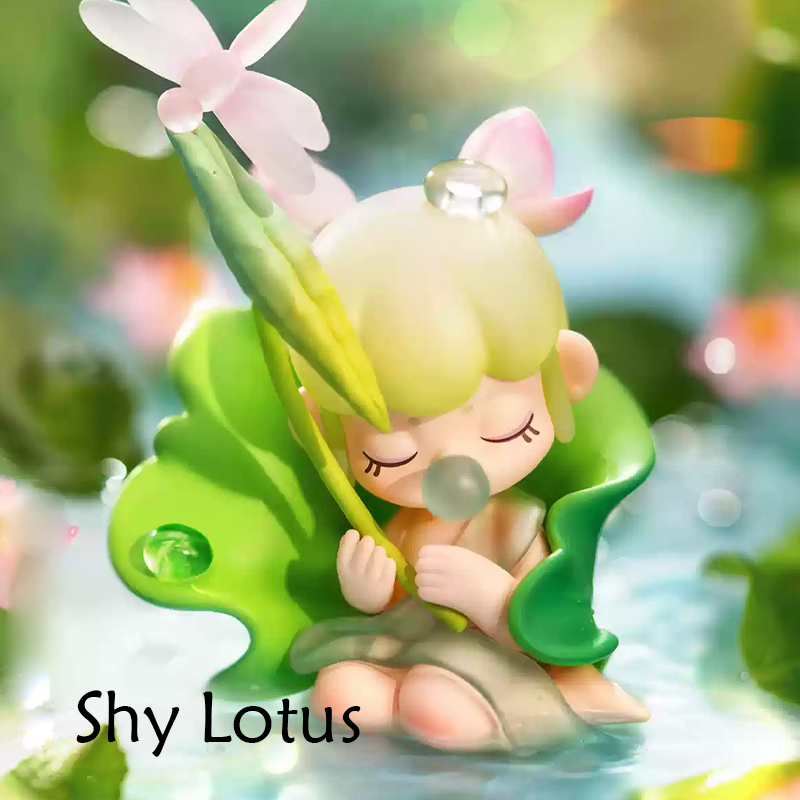 【New】Nanci Poetic Beauty - Kosbling Doll Series