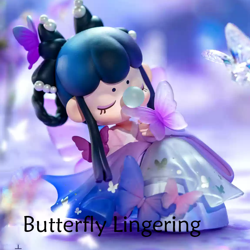 【New】Nanci Poetic Beauty - Kosbling Doll Series