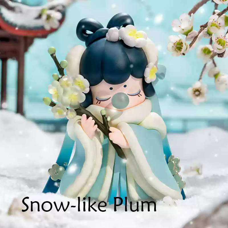 【New】Nanci Poetic Beauty - Kosbling Doll Series