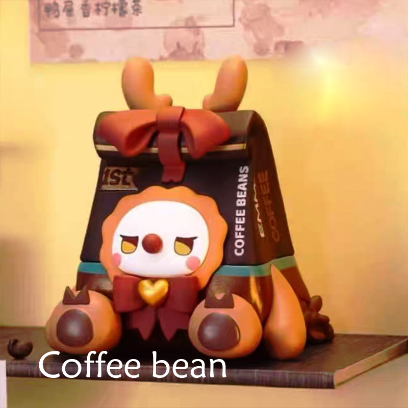 Emma Secret Forest Coffee Shop - Kosbling Doll Series