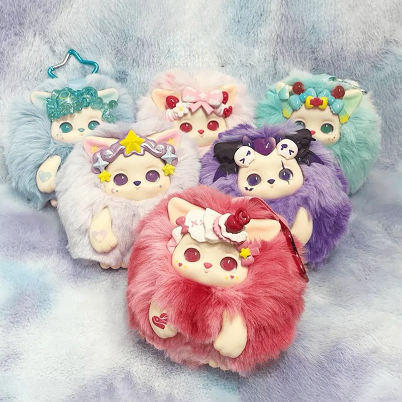 Funii Dream in the Cloud- Kosbling Doll Series