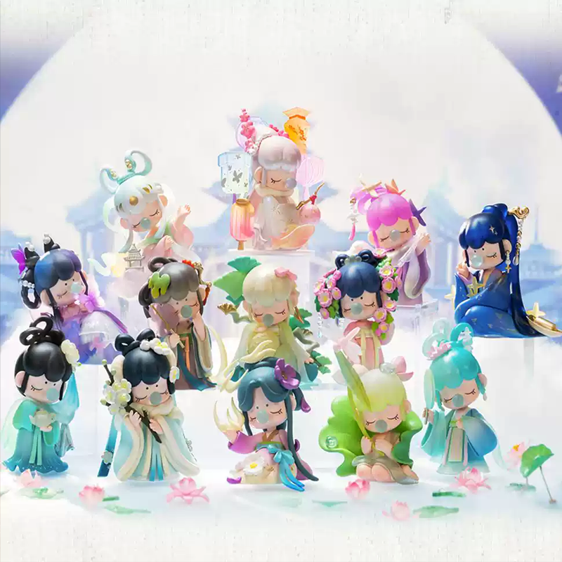 【New】Nanci Poetic Beauty - Kosbling Doll Series