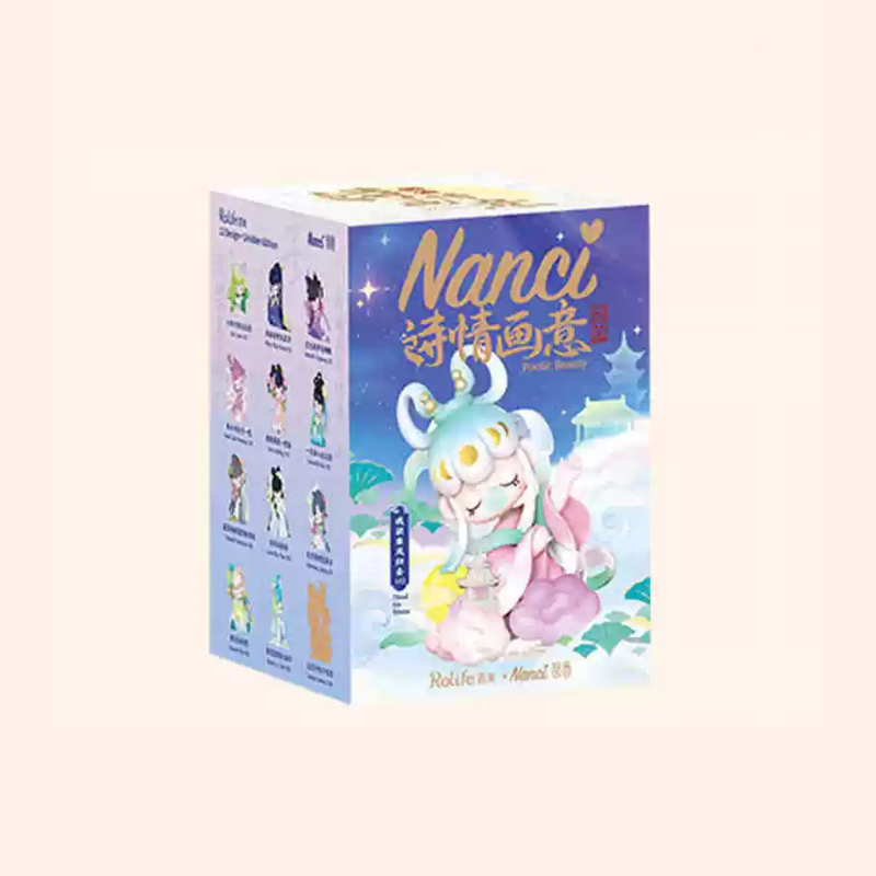 【New】Nanci Poetic Beauty - Kosbling Doll Series