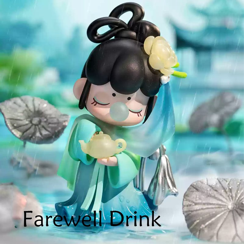 【New】Nanci Poetic Beauty - Kosbling Doll Series