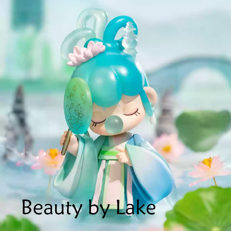 【New】Nanci Poetic Beauty - Kosbling Doll Series