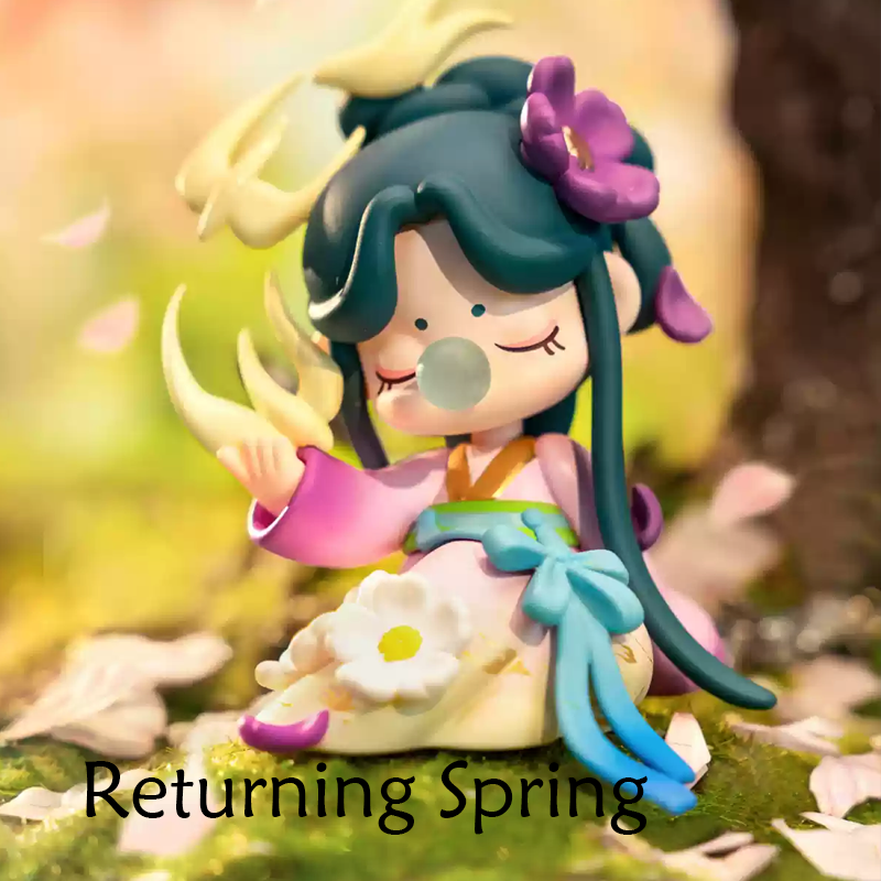 【New】Nanci Poetic Beauty - Kosbling Doll Series