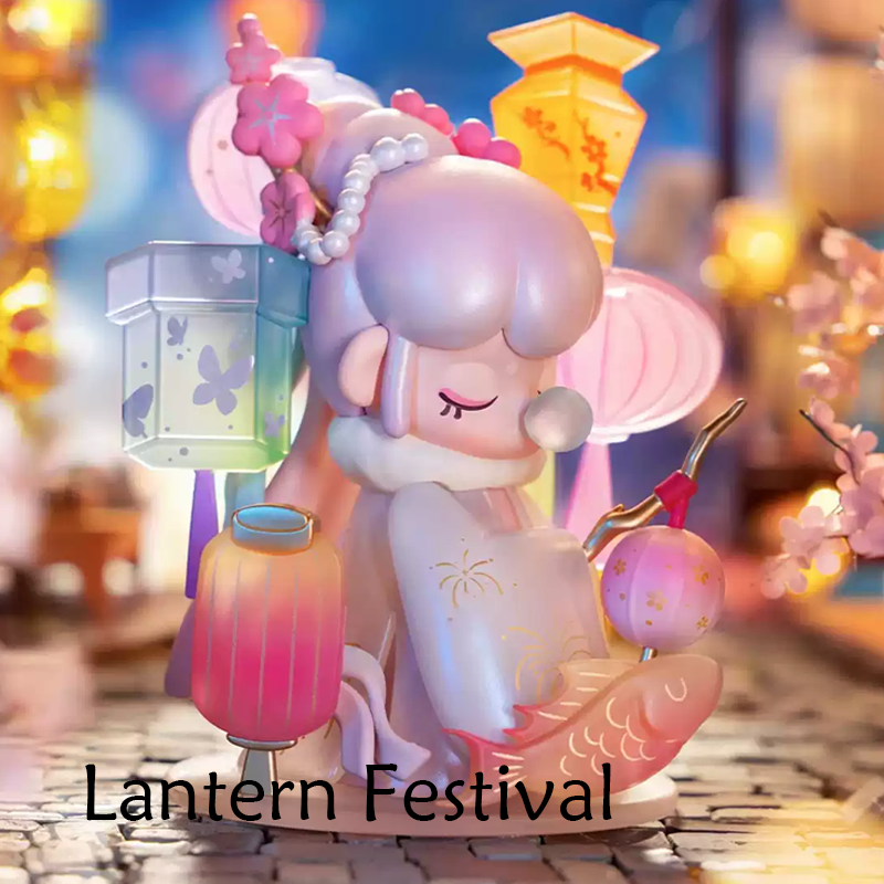 【New】Nanci Poetic Beauty - Kosbling Doll Series