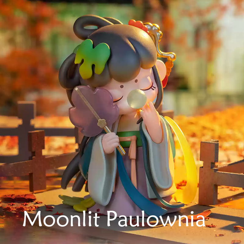 【New】Nanci Poetic Beauty - Kosbling Doll Series