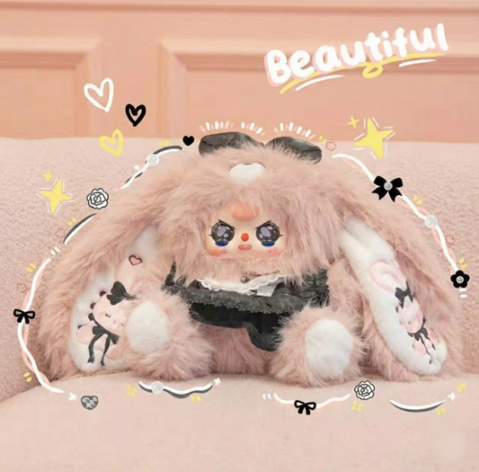 BabyThree Lily Rabbit Town V5 400% - Kosbling Doll Series