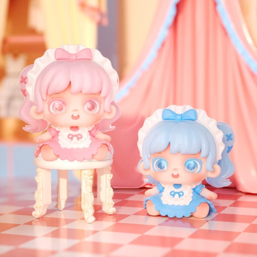 Miana Styling House MIni - Kosbling Doll Series (Beads Doll)