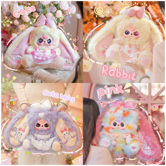 BabyThree Lily Rabbit Town V5 400% - Kosbling Doll Series