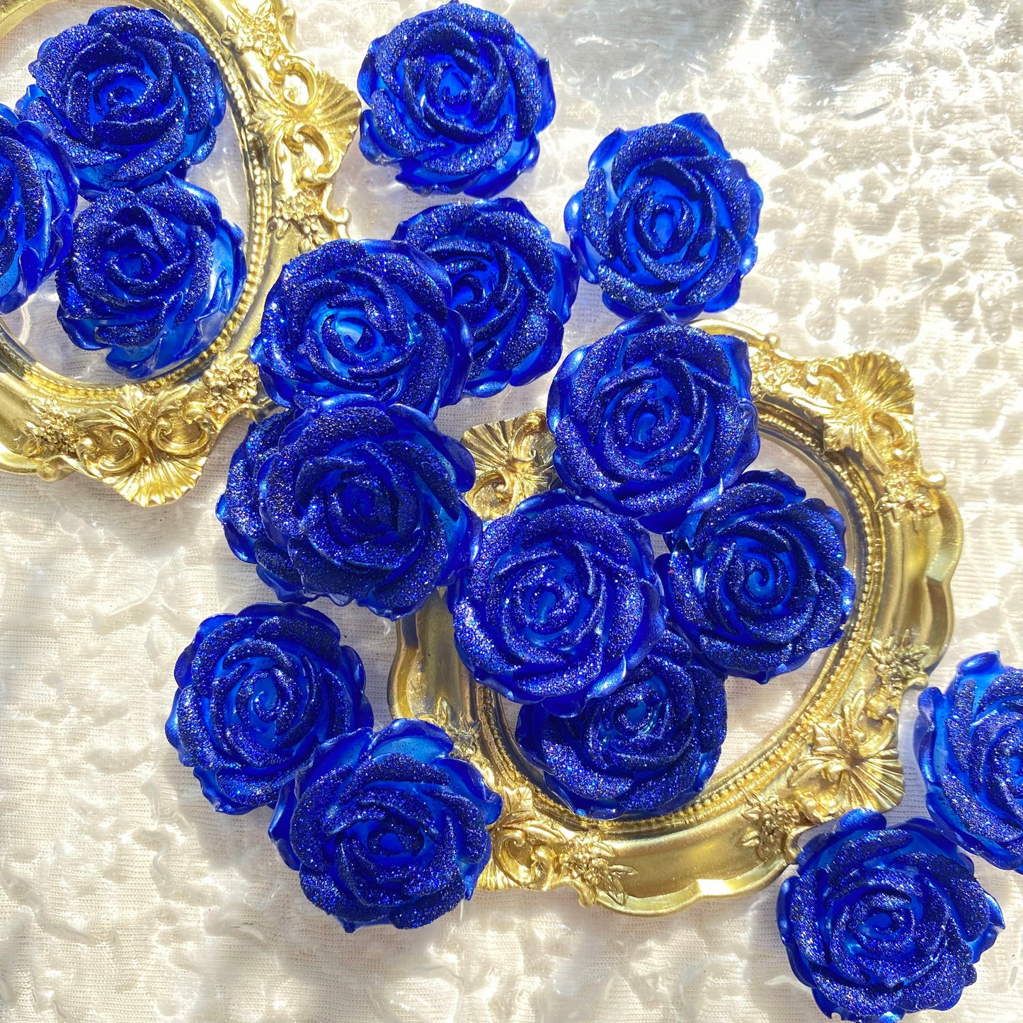 【Anniversary Exclusive Collection】Rose Splendor - Kosbling Rose - Total 8 Styles