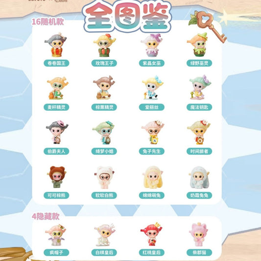 Suvi Fairy Tales - Kosbling Doll Blind Box