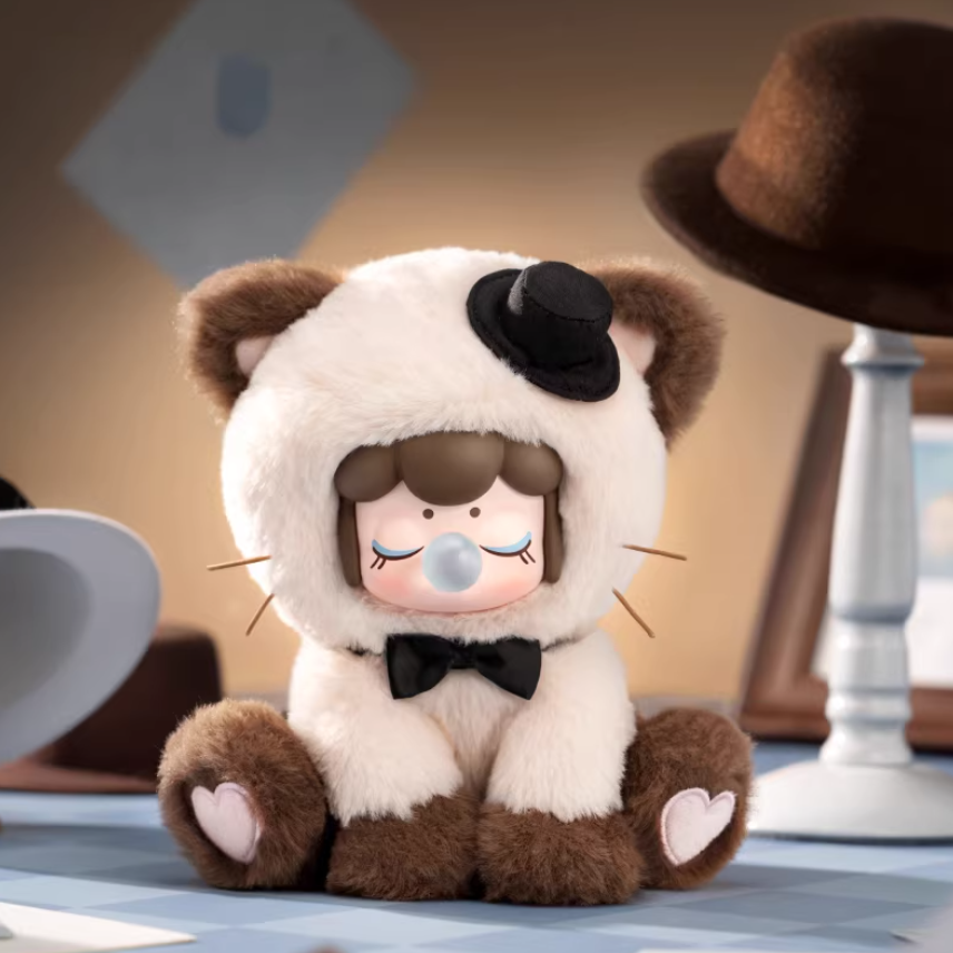 Nanci Tea Time Kitties - Kosbling Doll Series