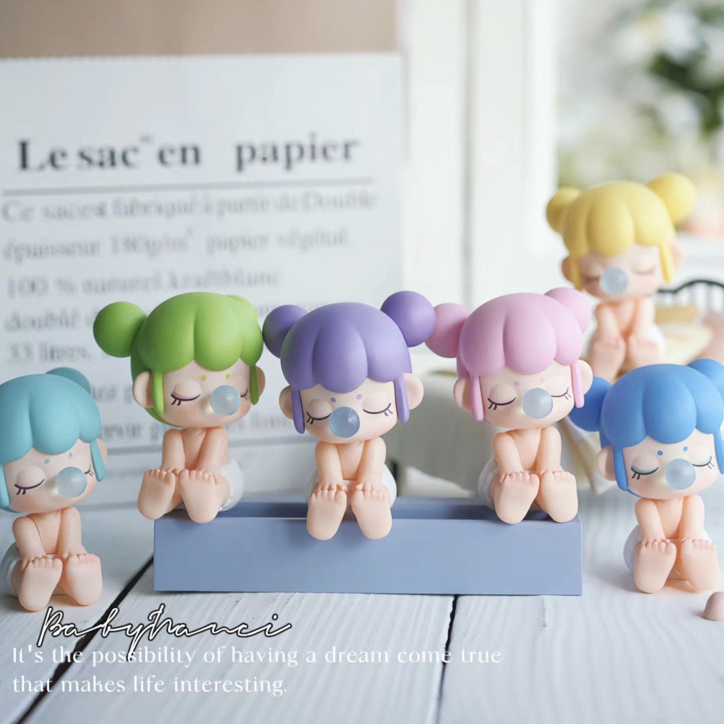 DOLL Phone Case DIY - Kosbling Handmade