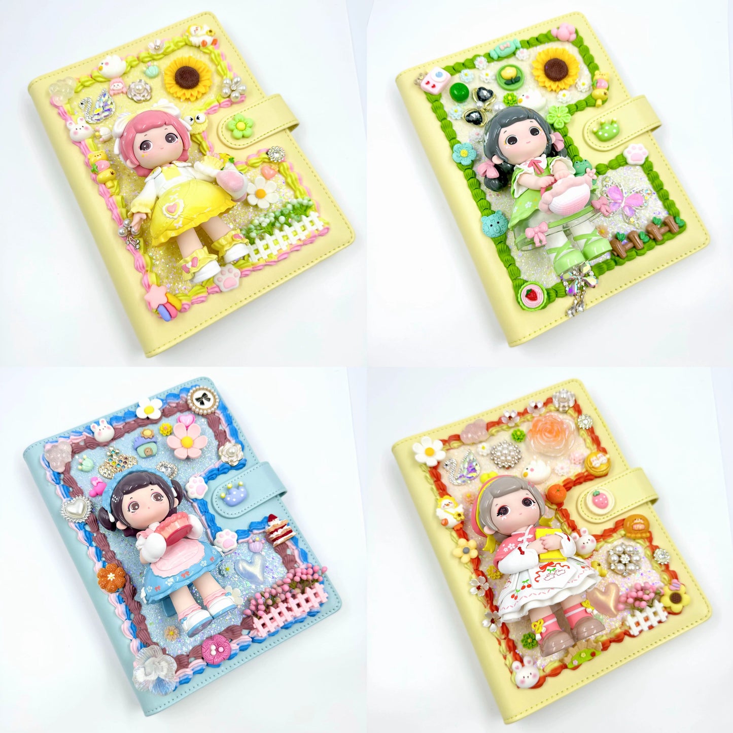 【Doll Notebook】Searching Spring Series