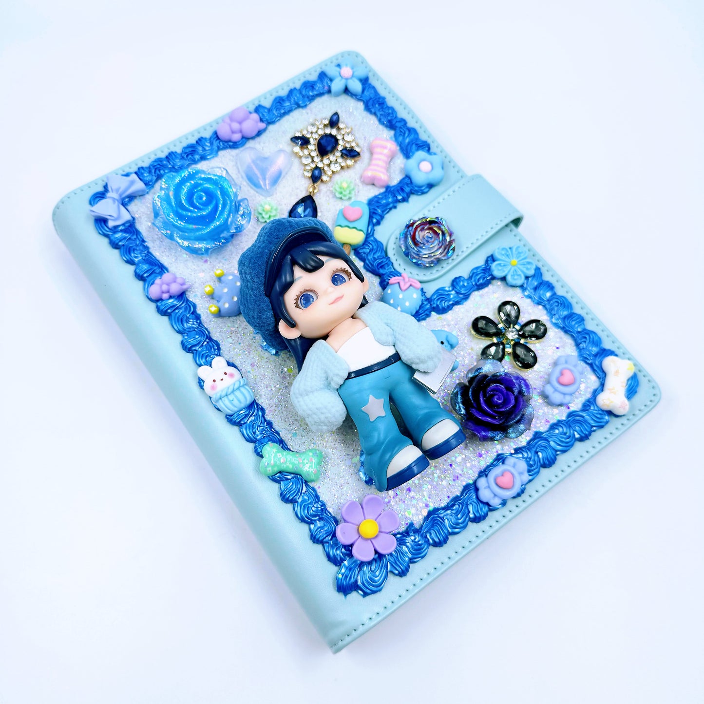【Doll Notebook】My Colorful New Look Series
