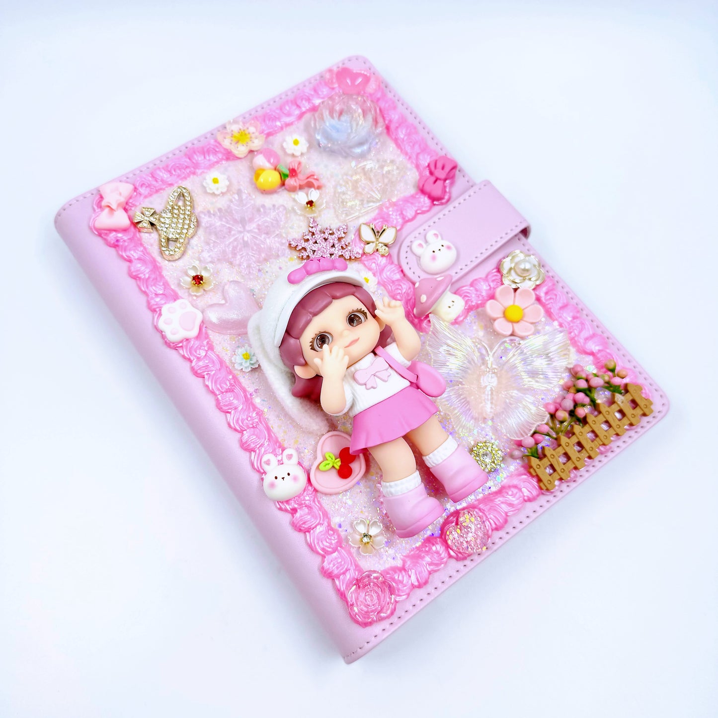 【Doll Notebook】My Colorful New Look Series