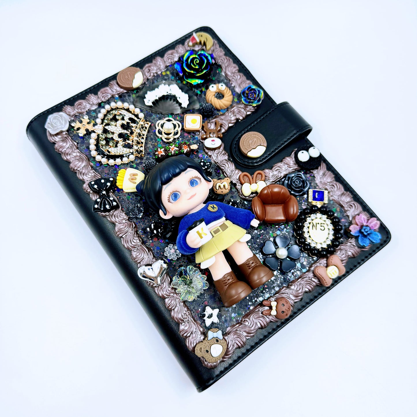 【Doll Notebook】My Colorful New Look Series