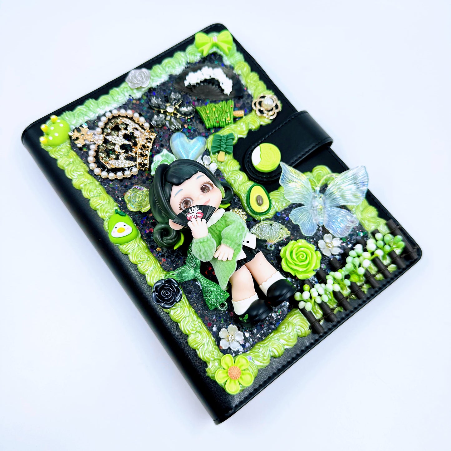 【Doll Notebook】My Colorful New Look Series