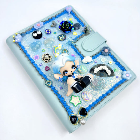 【Doll Notebook】After School Series