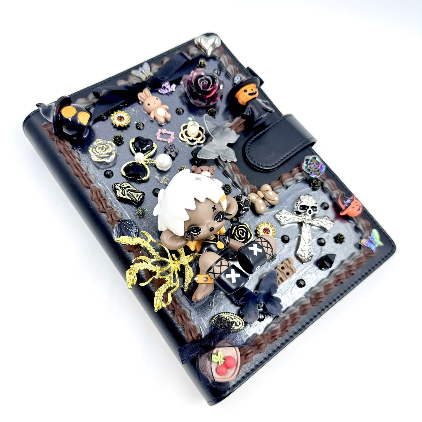 【Doll Notebook】After School Series