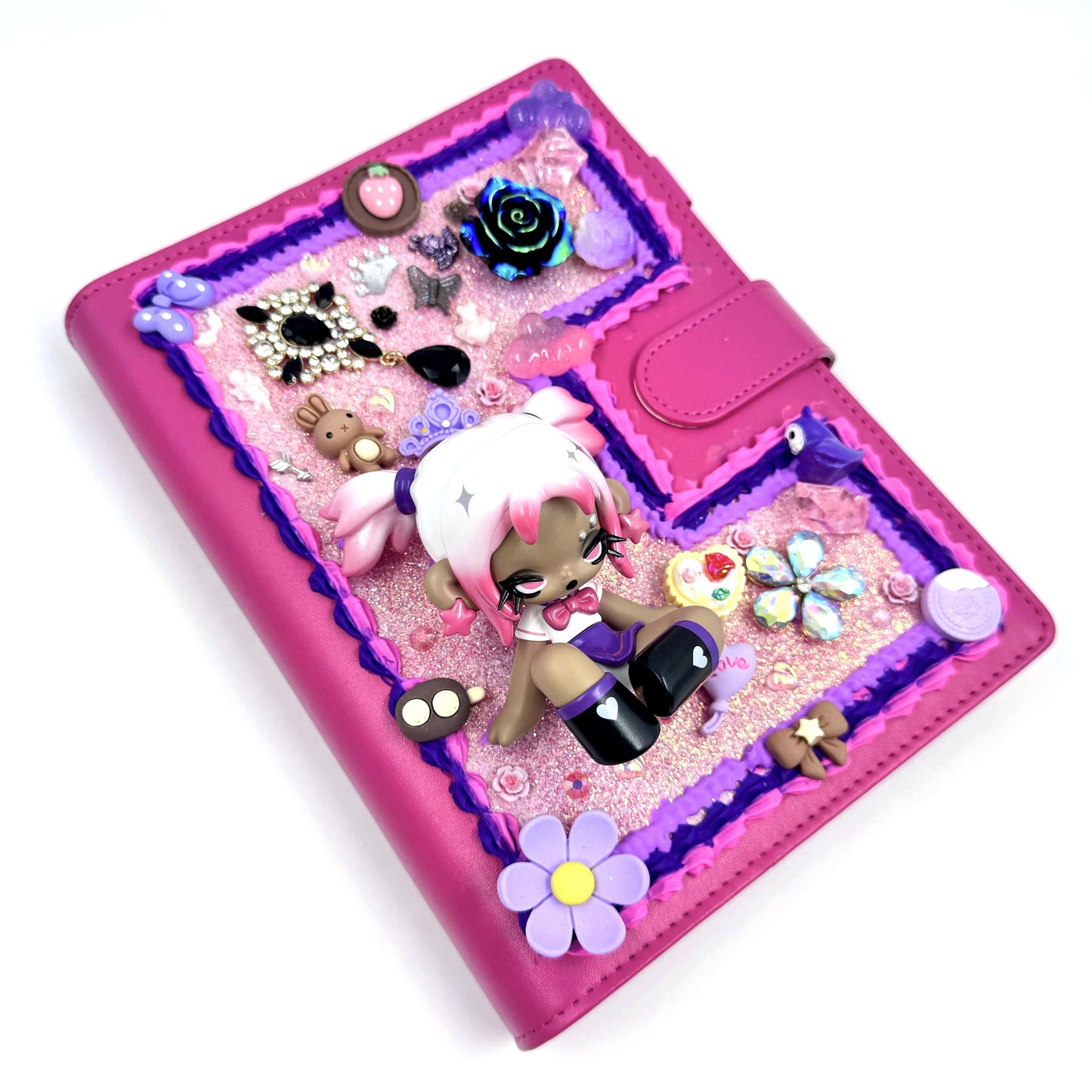 【Doll Notebook】After School Series