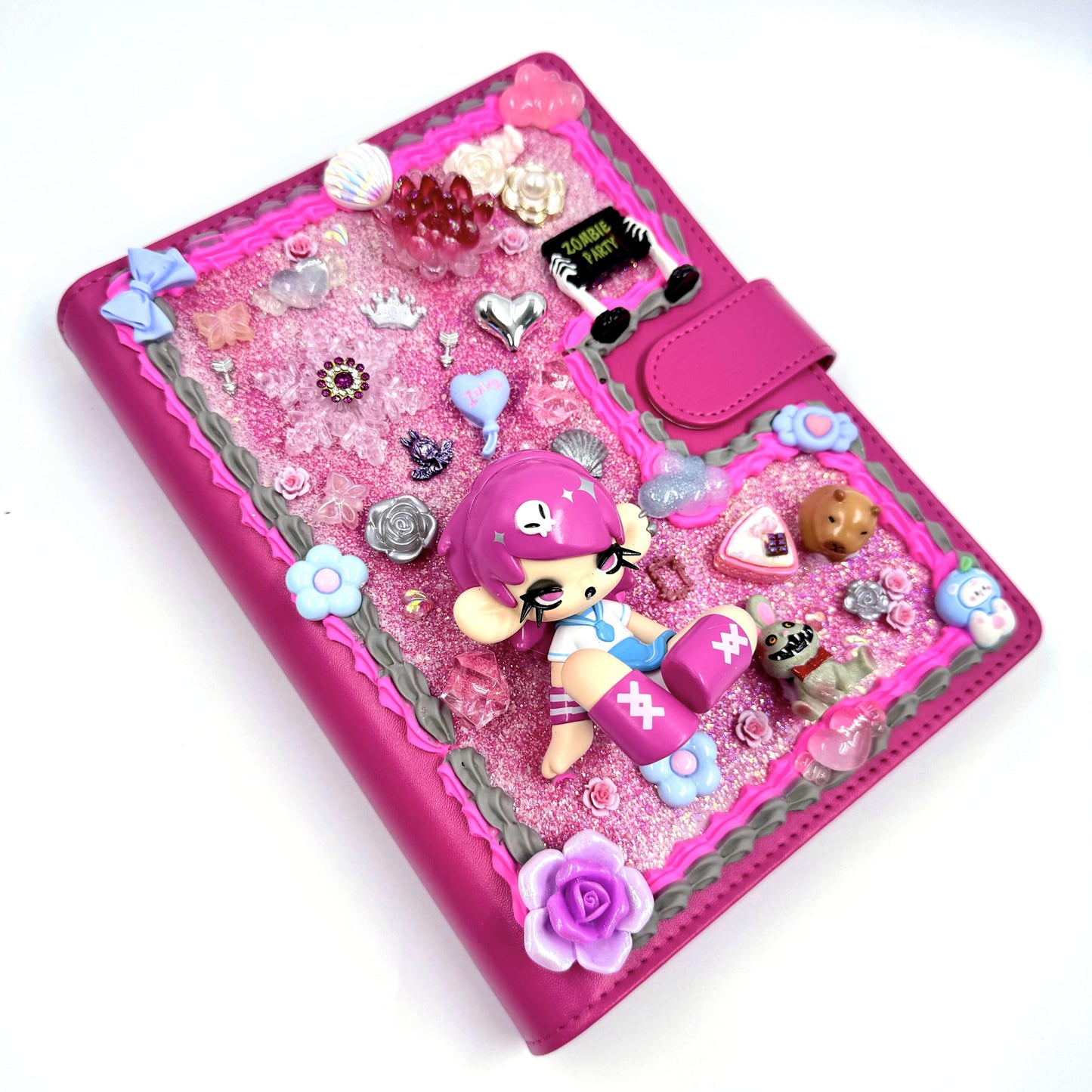 【Doll Notebook】After School Series