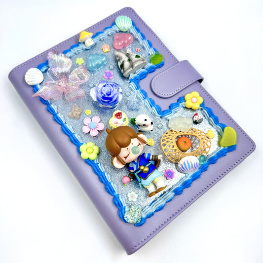 【Doll Notebook】 Chinese Zodiac Series - Kosbling Doll series