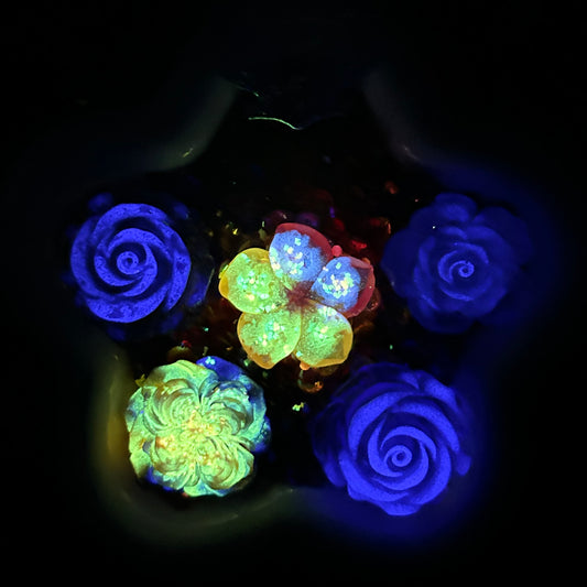 Wicked Violet-glow (Miki)- FC1-F1013