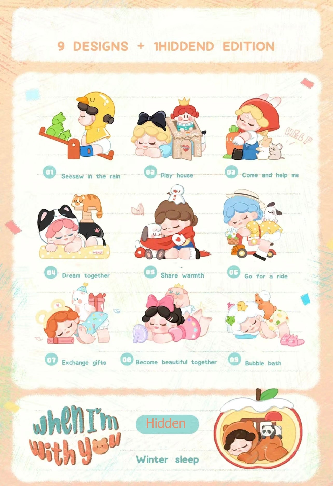 DOLL Phone Case DIY - Kosbling Handmade