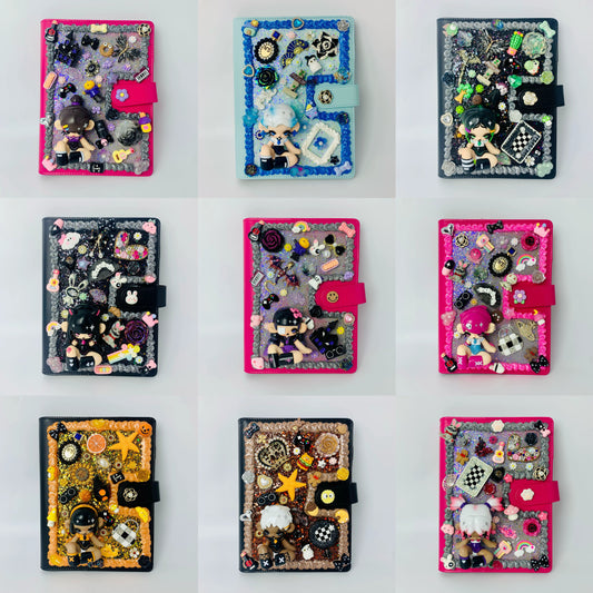 【Doll Notebook】After School Series