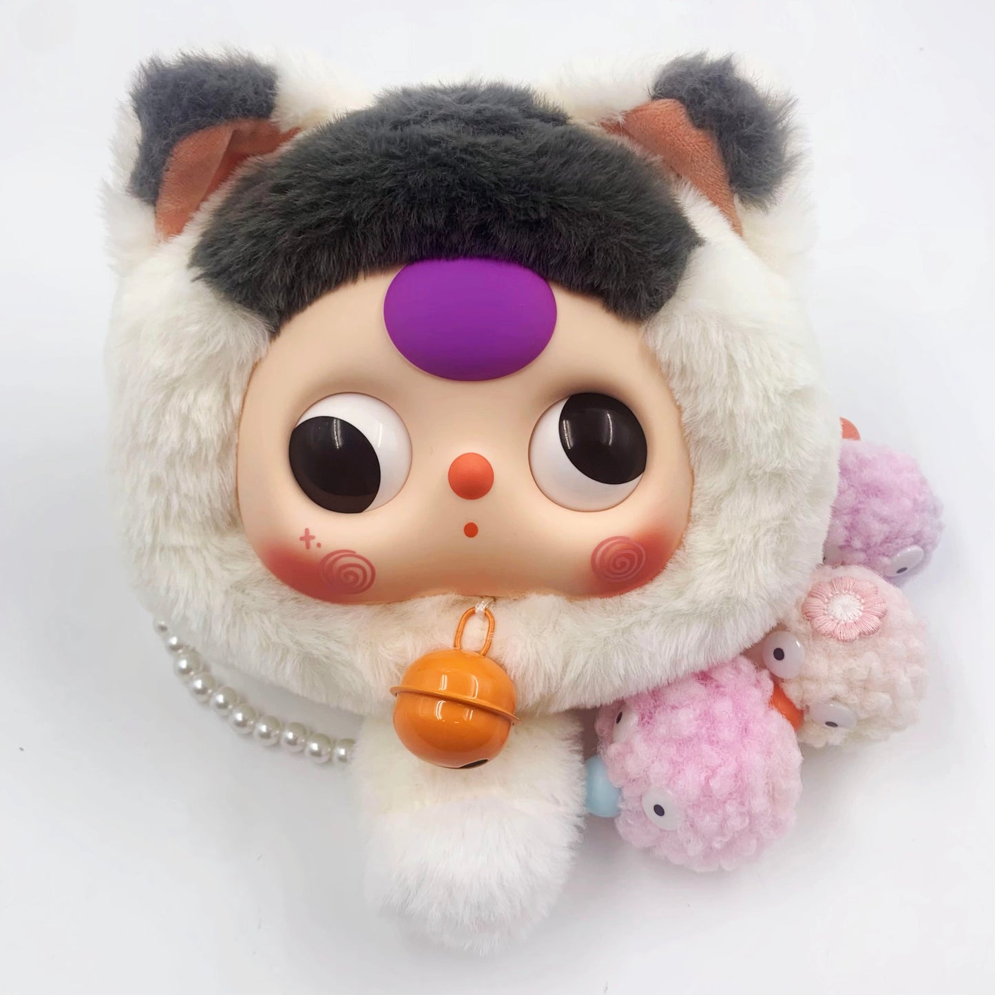 Baby Three Plush Doll - Kosbling Doll Series