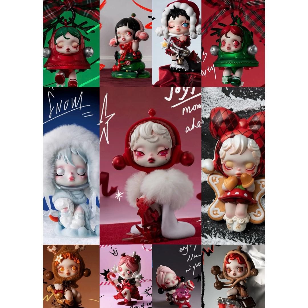 DOLL Phone Case DIY - Kosbling Handmade