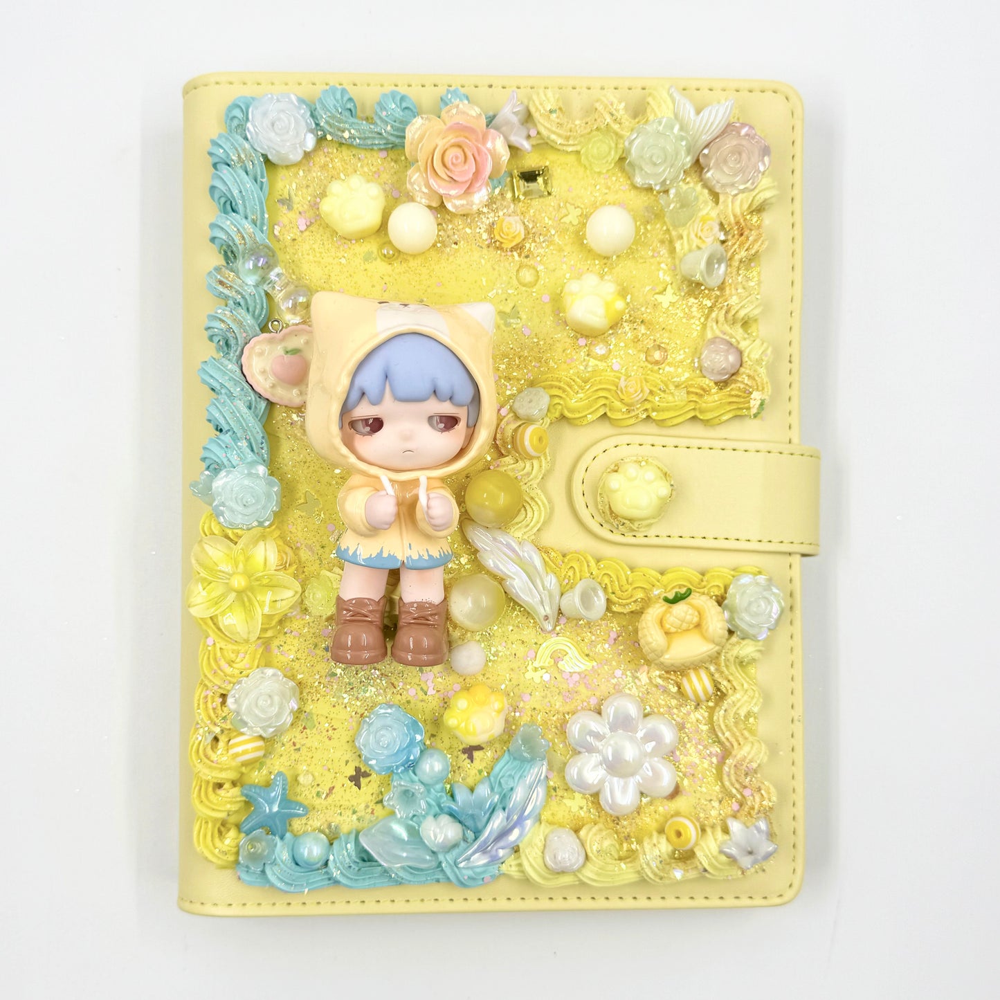 【Doll Notebook】Inner Monologue