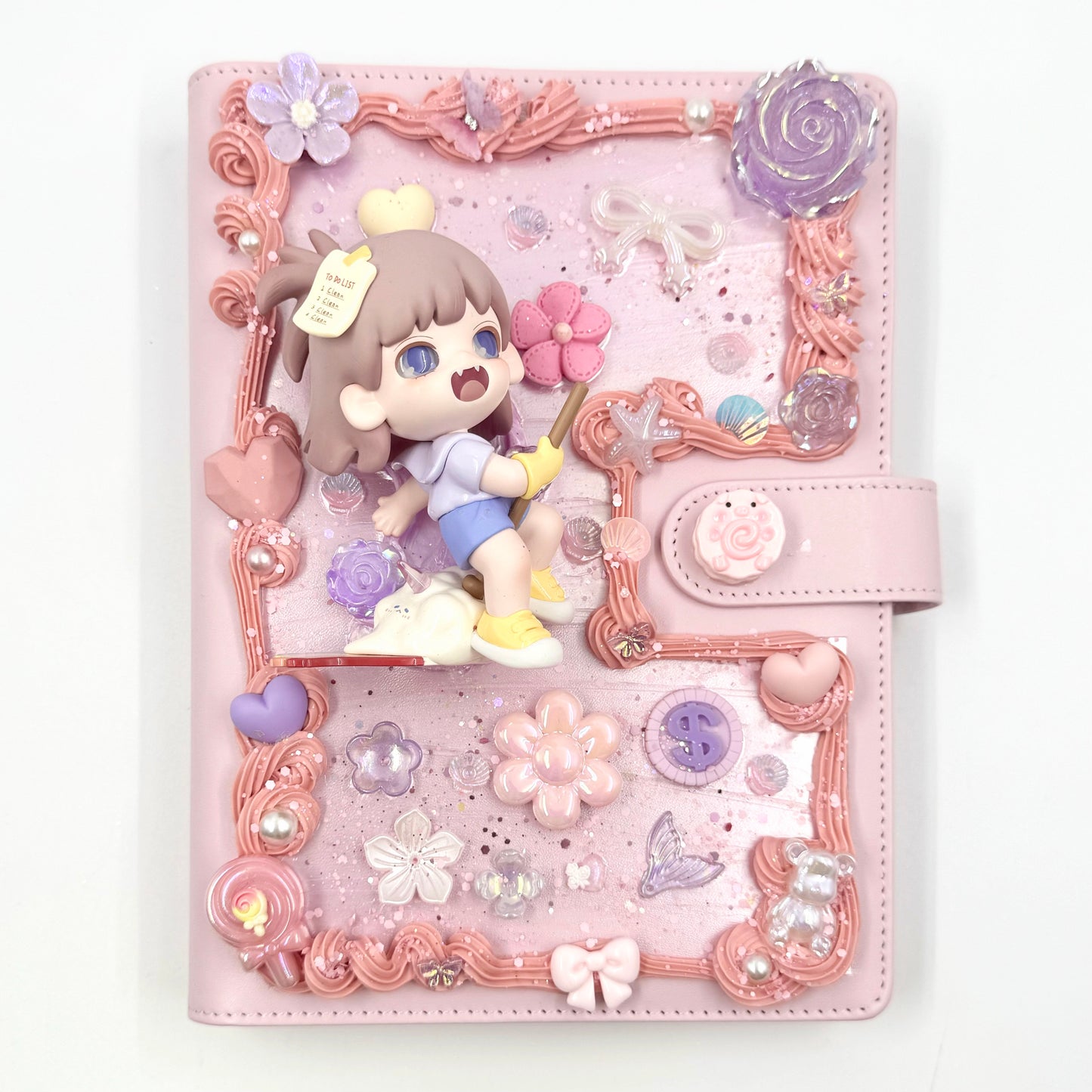 【Doll Notebook】Inner Monologue