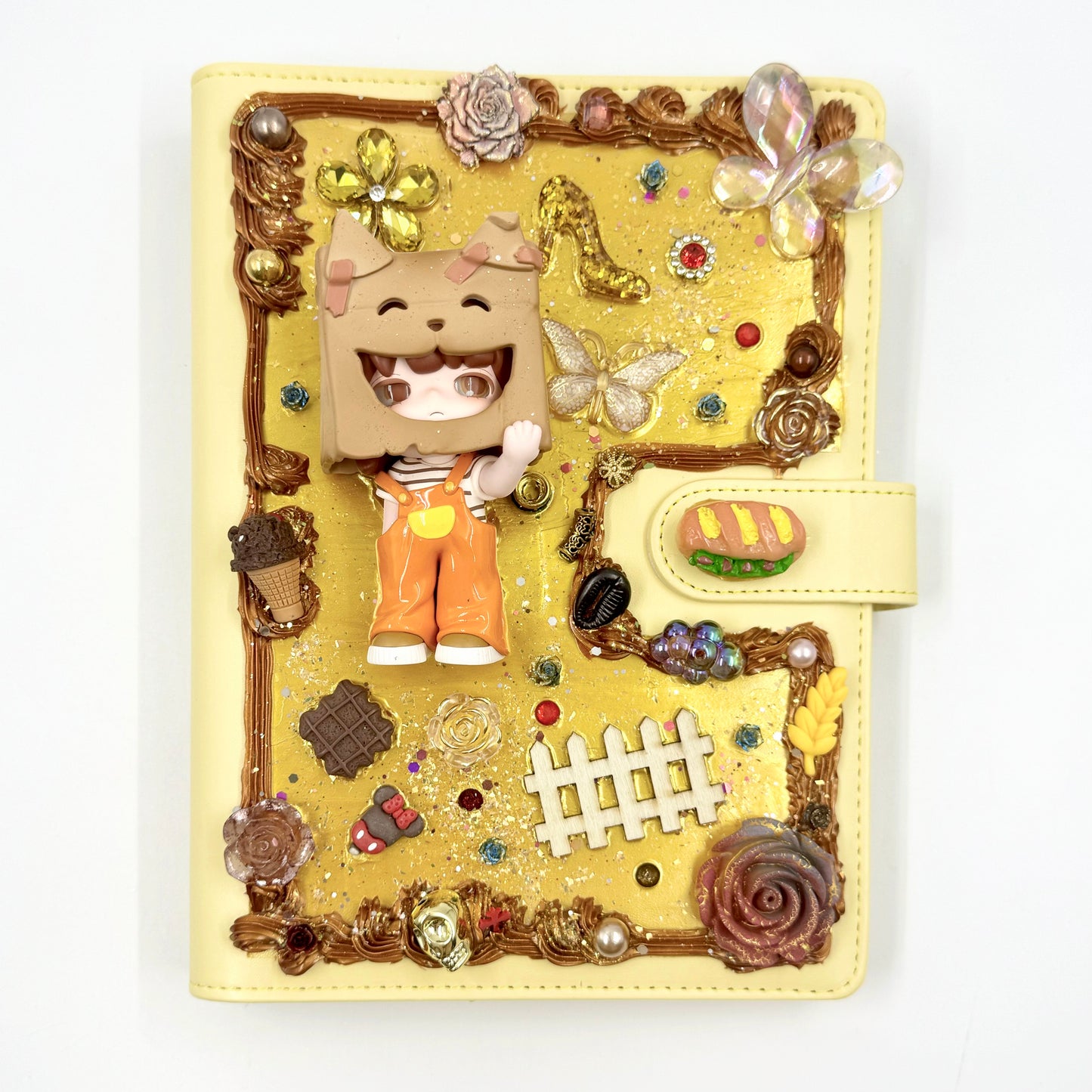 【Doll Notebook】Inner Monologue