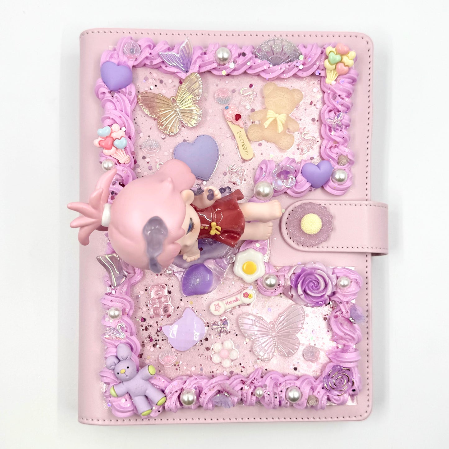 【Doll Notebook】Inner Monologue