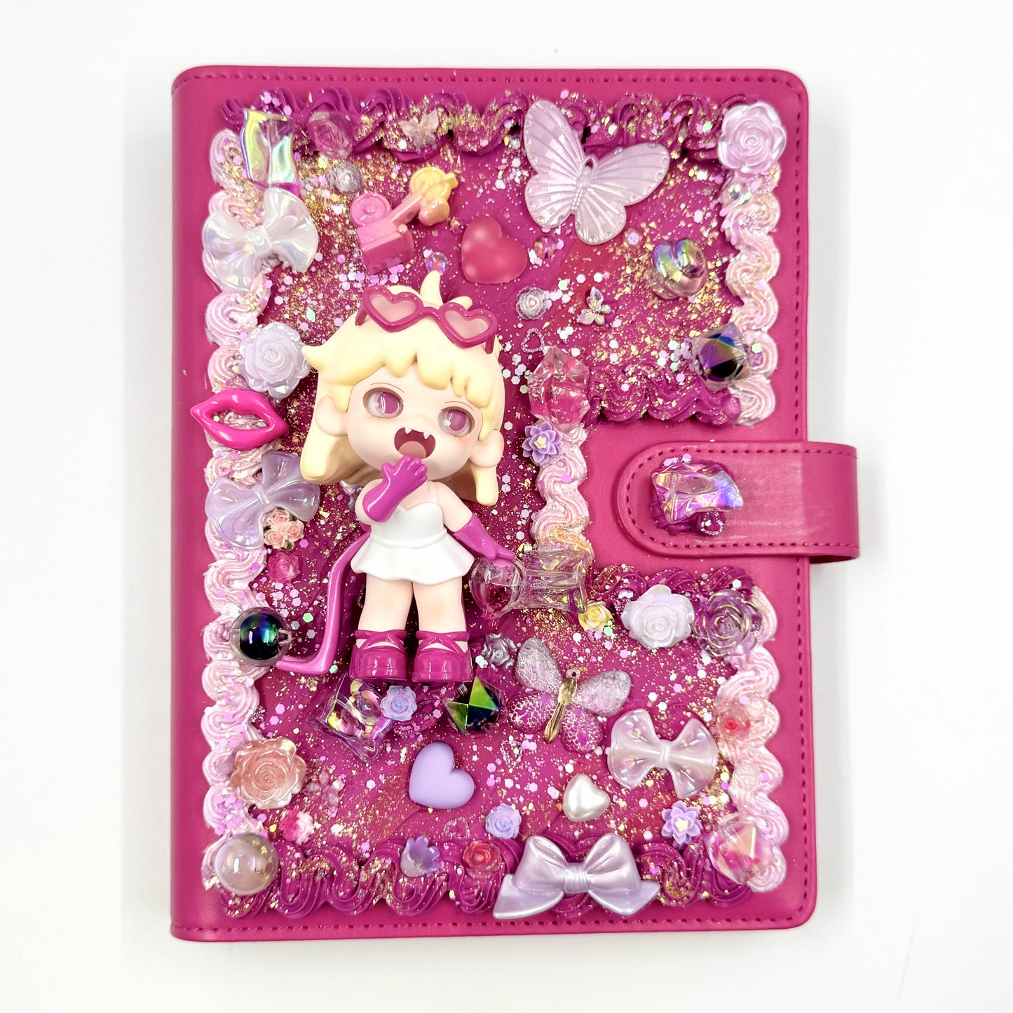 【Doll Notebook】Inner Monologue