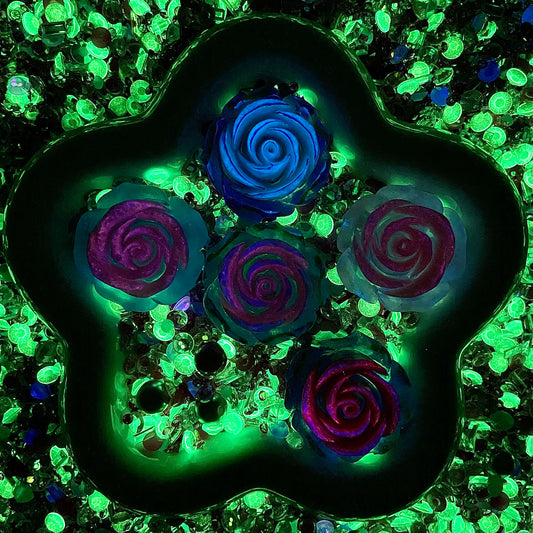 Bubblegum Rush -glow (Miki)- FC1-F1007