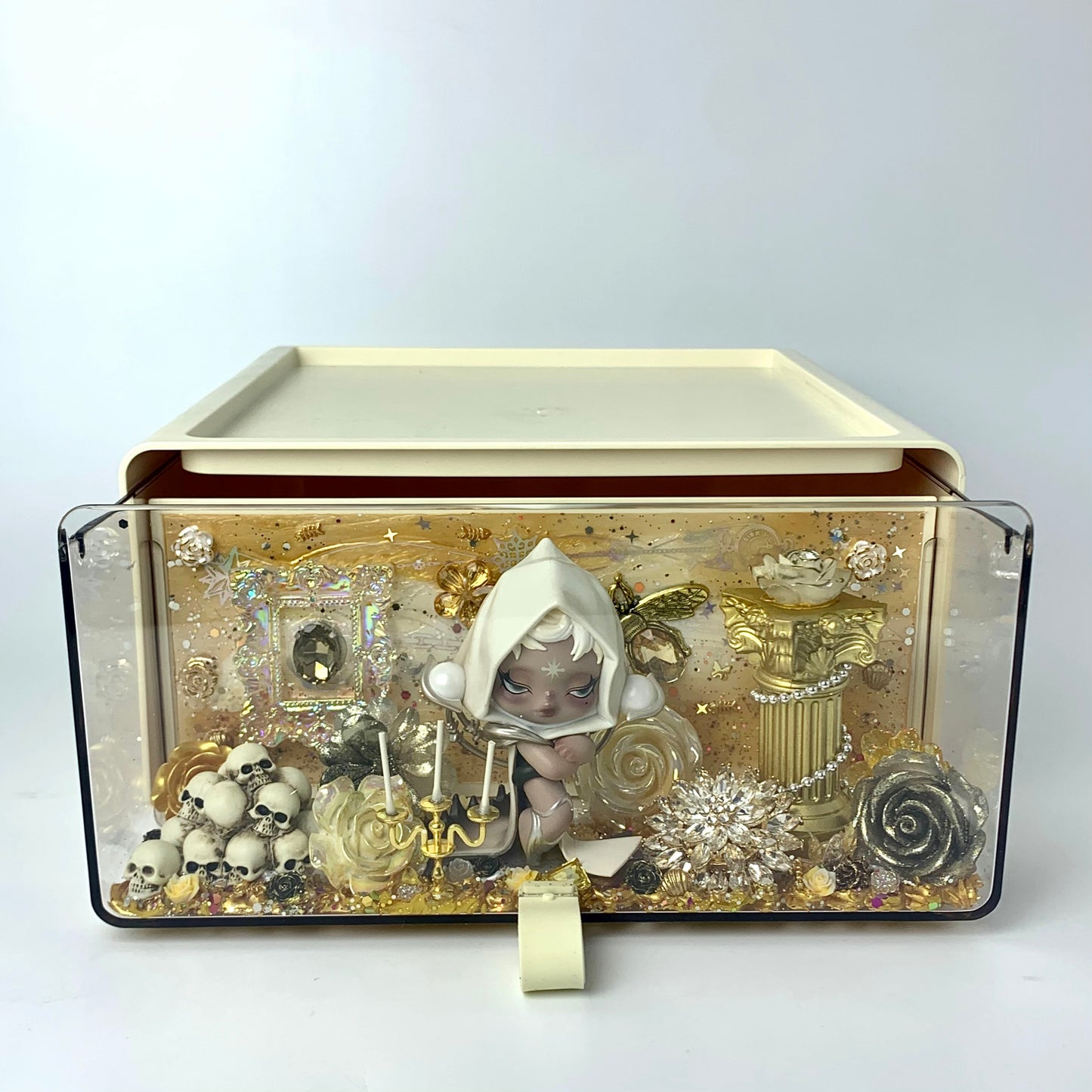 【Doll Storage Drawer】SP Sound Series