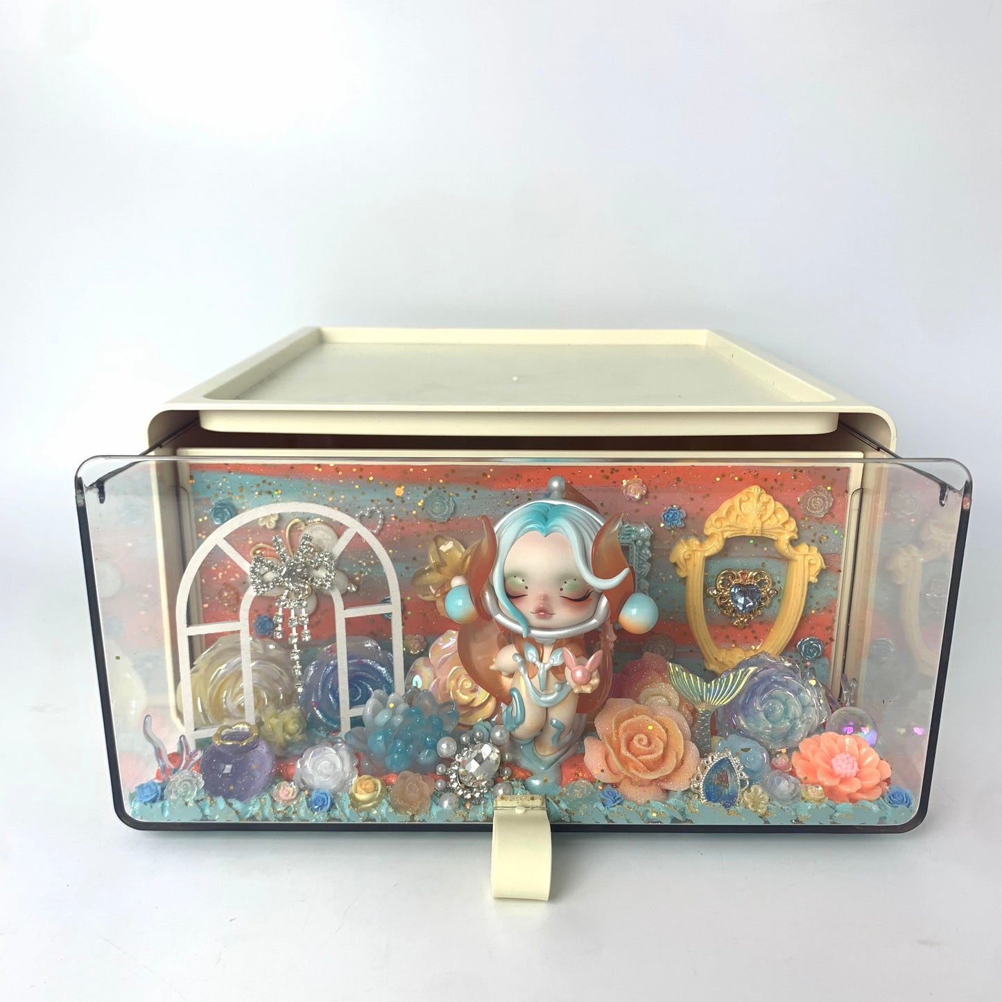 【Doll Storage Drawer】SP Sound Series