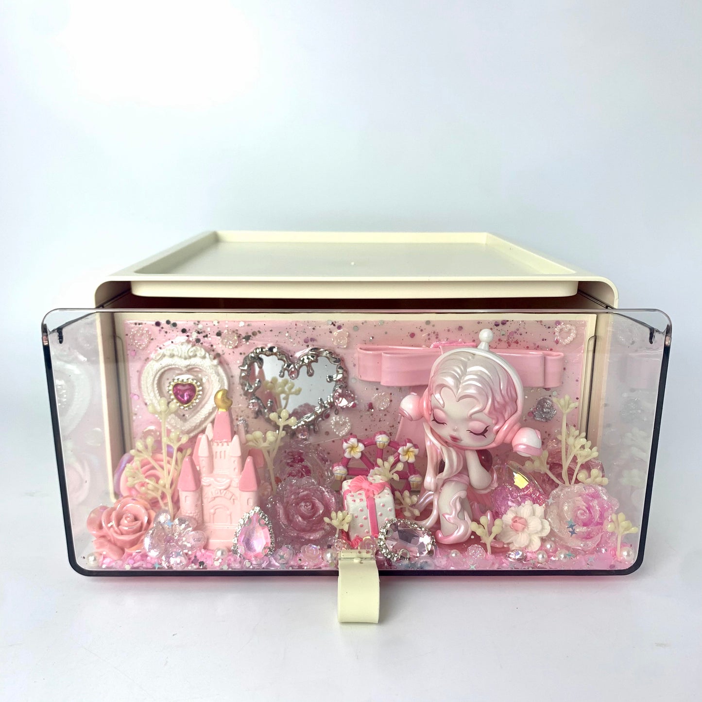 【Doll Storage Drawer】SP Sound Series