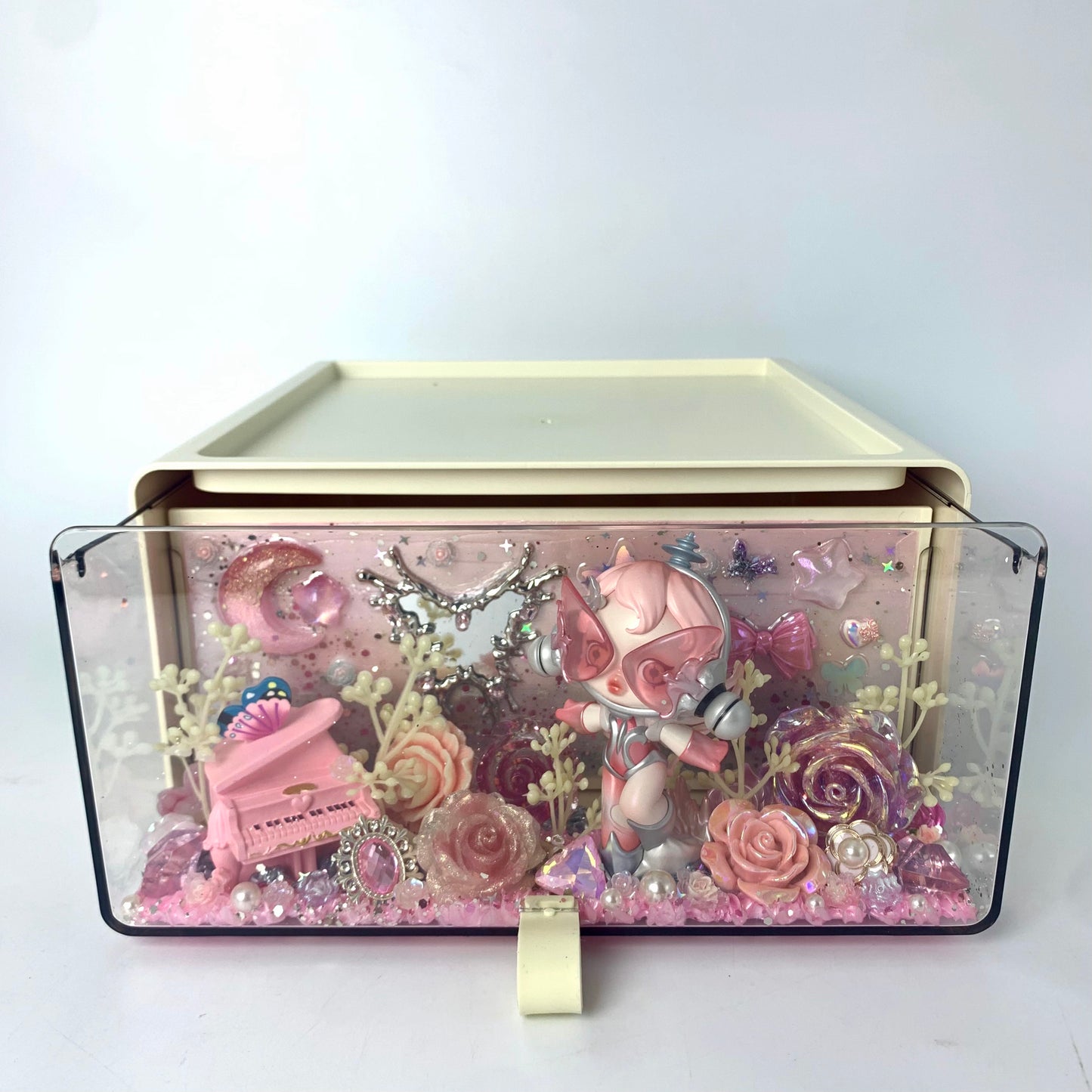 【Doll Storage Drawer】SP Sound Series