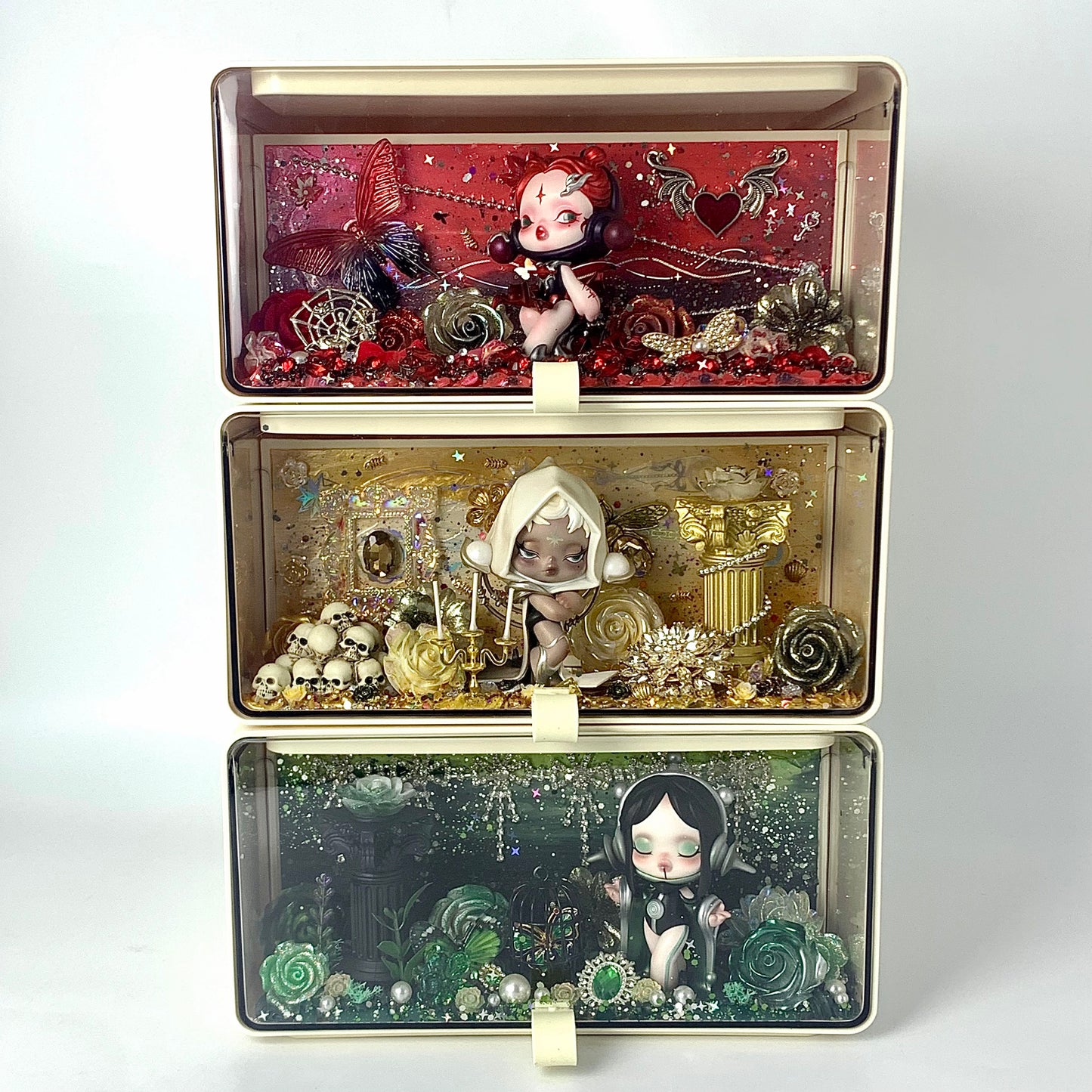【Doll Storage Drawer】SP Sound Series