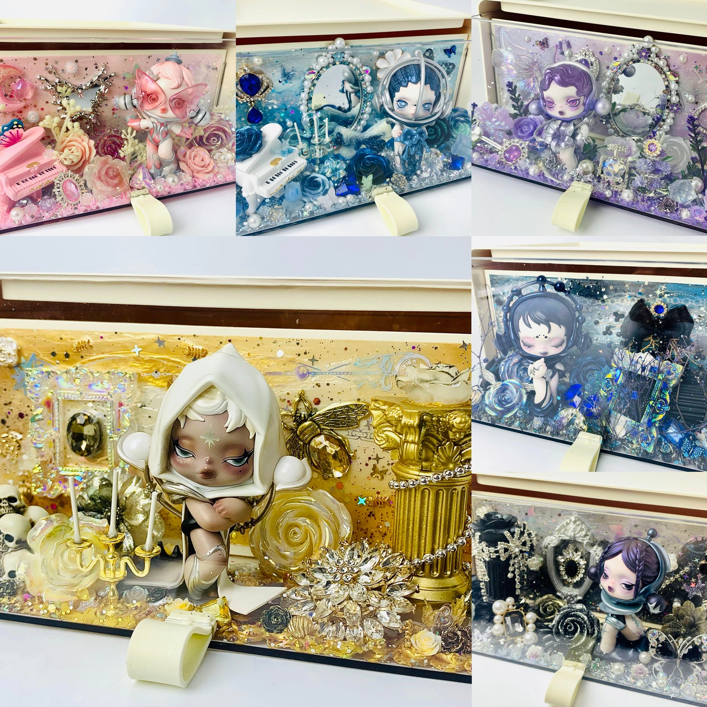 【Doll Storage Drawer】SP Sound Series