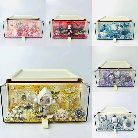 【Doll Storage Drawer】SP Sound Series