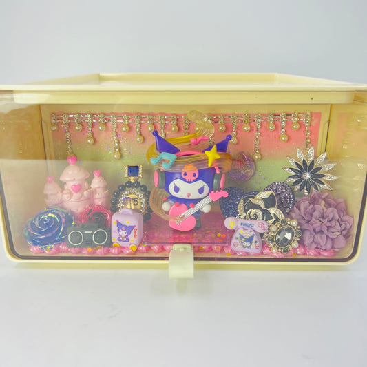 Doll Storage Drawer - Kuku Day Dreamer Series