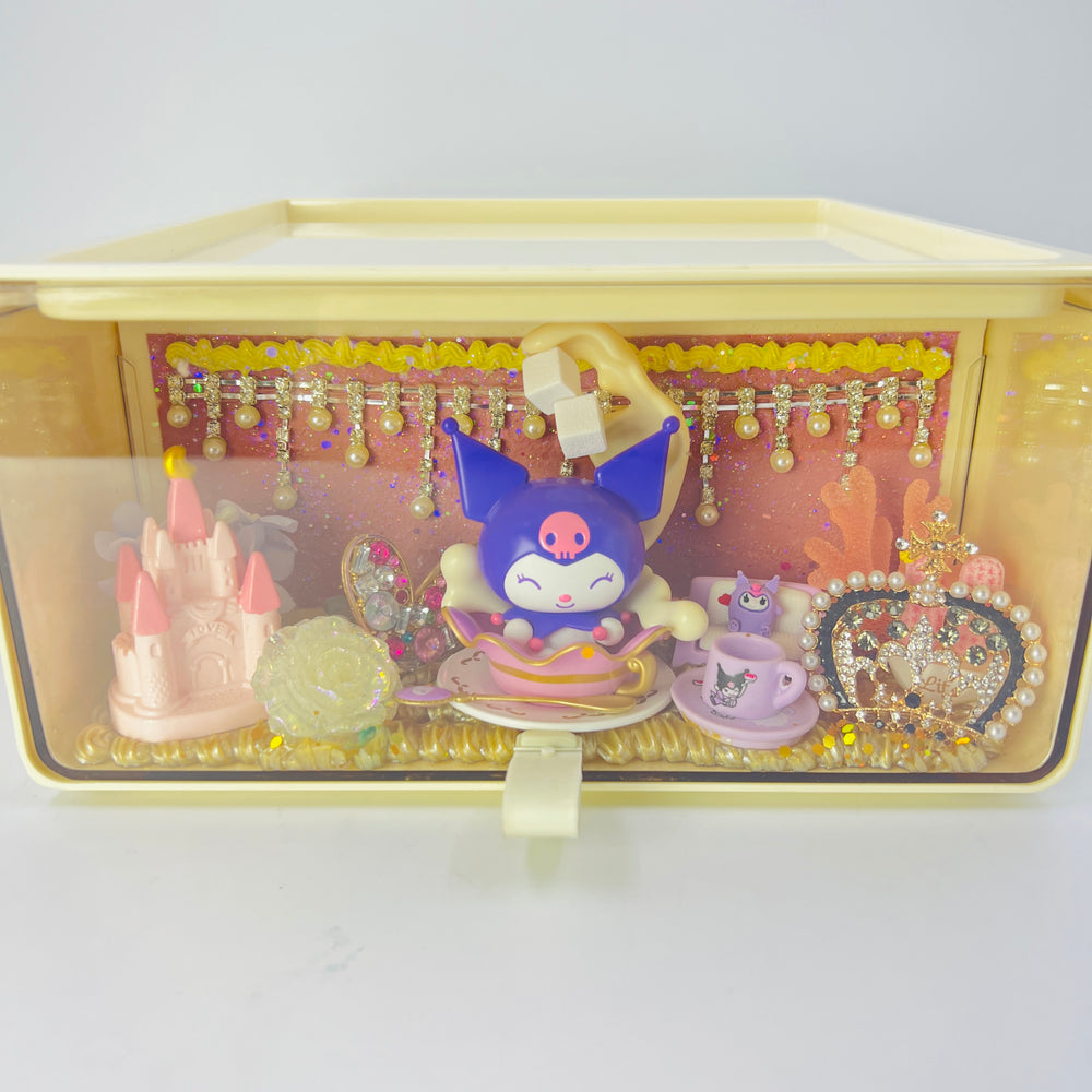 Doll Storage Drawer - Kuku Day Dreamer Series