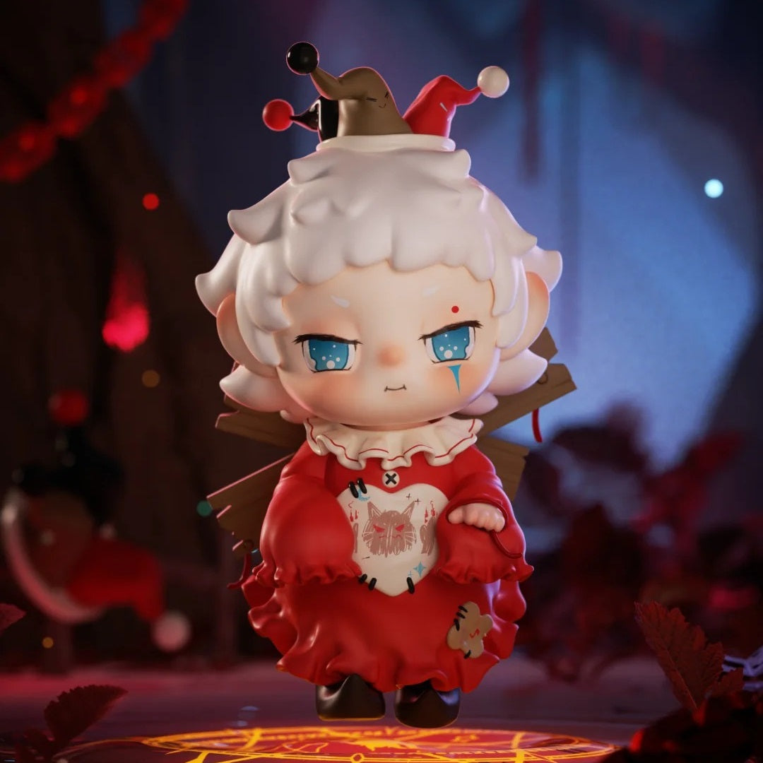 Faya Magic with Soul - Kosbling Doll Series